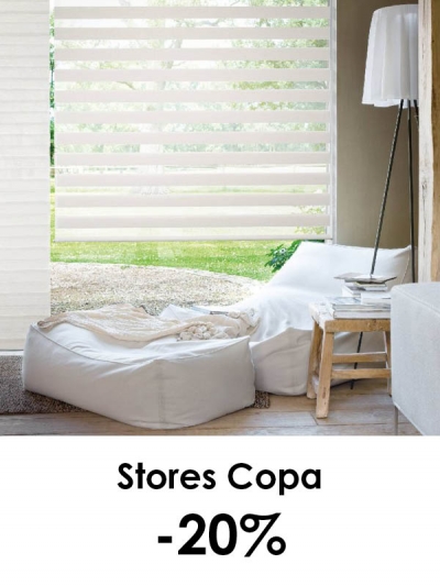 Stores Copa -20% Stores Copa -20%