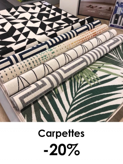 Carpettes -20% Carpettes -20%