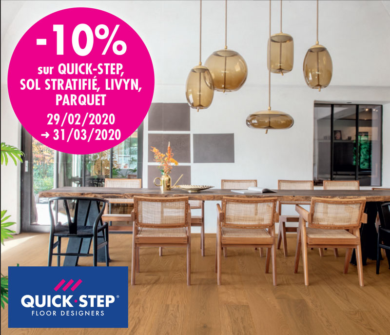 Quick-step